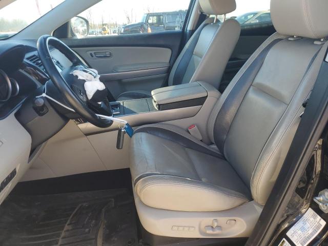 Photo 7 from auction – 2010 MAZDA CX-9 with VIN JM3TB3MA6A0234258