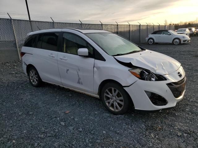 Photo 4 from auction – 2012 MAZDA 5 with VIN JM1CW2DLXC0110215