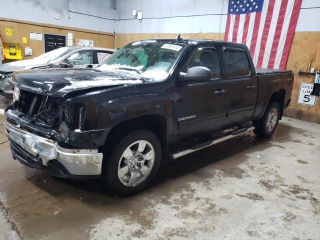 GMC SIERRA K15 2011 with VIN 3GTP2VE34BG332708 - Photo from auction