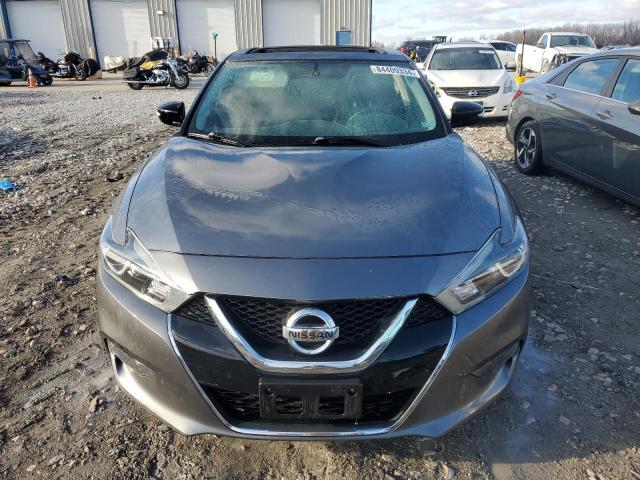 Photo 5 from auction – 2018 NISSAN MAXIMA 3.5 with VIN 1N4AA6AP2JC389083