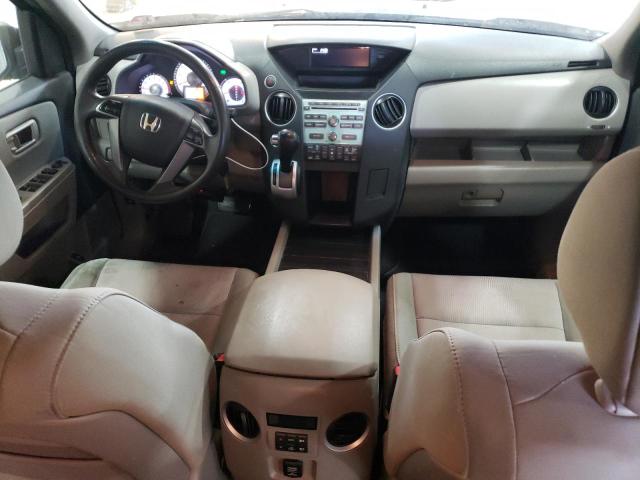 Photo 8 from auction – 2011 HONDA PILOT with VIN 5FNYF4H40BB016235
