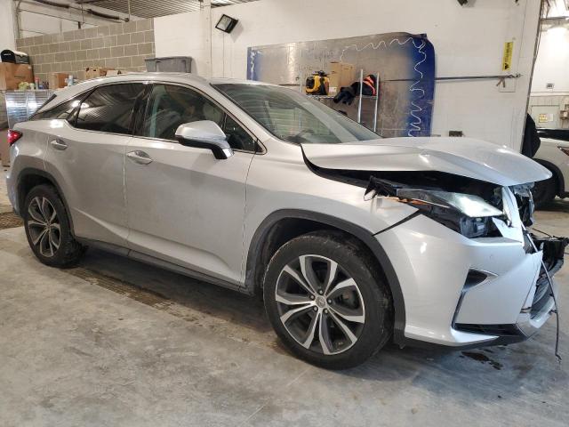 Photo 4 from auction – 2017 LEXUS RX 350 BAS with VIN 2T2BZMCA4HC068986