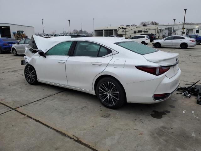 Photo 2 from auction – 2024 LEXUS ES 300H BA with VIN 58ADA1C12RU052541
