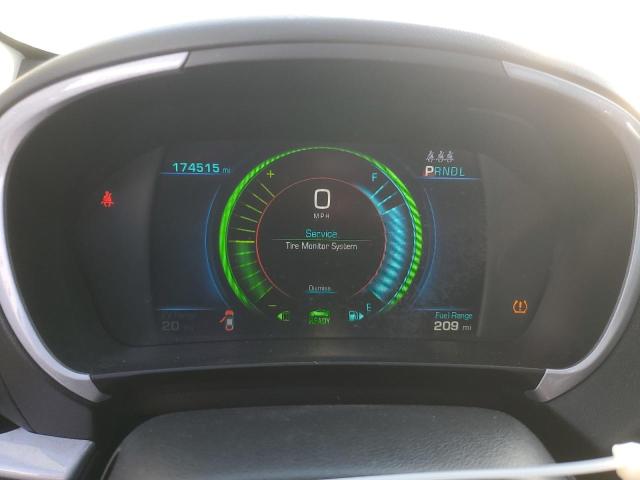 Photo 9 from auction – 2016 CHEVROLET VOLT LT with VIN 1G1RC6S5XGU123536