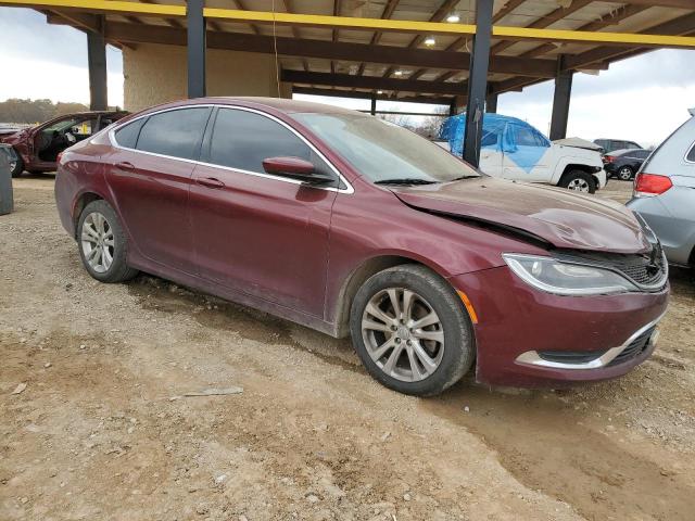 Photo 4 from auction – 2015 CHRYSLER 200 LIMITE with VIN 1C3CCCAB5FN695484