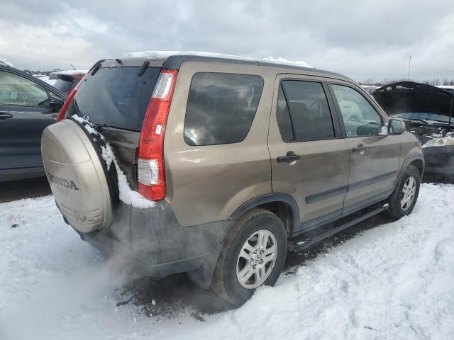 Photo 3 from auction – 2002 HONDA CR-V EX with VIN JHLRD78802C067037
