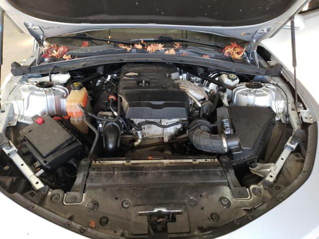 Photo 11 from auction – 2018 CHEVROLET CAMARO with VIN 1G1FB1RX6J0101435