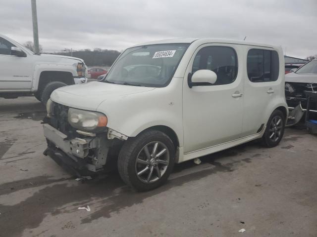 NISSAN CUBE BASE 2011 с VIN JN8AZ2KR6BT207273 - Снимка от търг