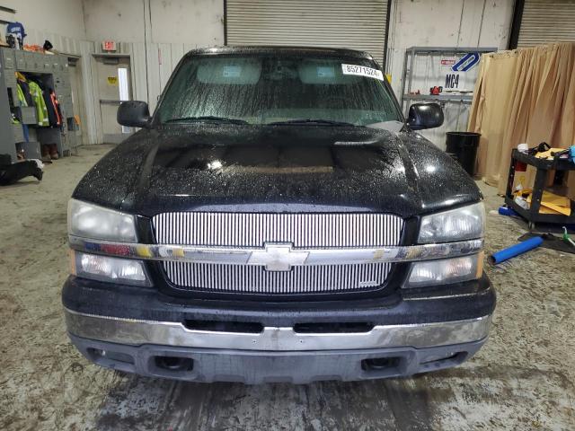 Photo 5 from auction – 2004 CHEVROLET AVALANCHE with VIN 3GNEC12T14G133997