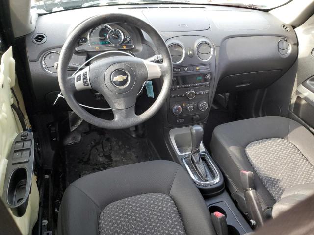 Photo 8 from auction – 2009 CHEVROLET HHR LT with VIN 3GNCA23B89S559425