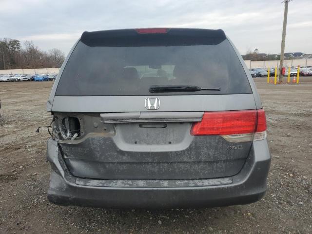 Photo 6 from auction – 2010 HONDA ODYSSEY EX with VIN 5FNRL3H79AB015911