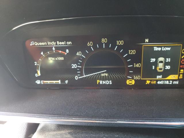 Photo 9 from auction – 2017 LINCOLN CONTINENTA with VIN 1LN6L9NC6H5631760
