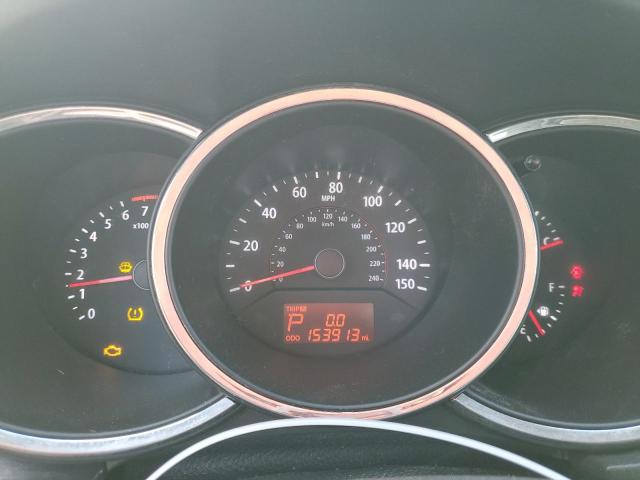 Photo 9 from auction – 2013 KIA SORENTO LX with VIN 5XYKTCA64DG376544