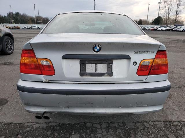 Photo 6 from auction – 2002 BMW 325 XI with VIN WBAEU33482PF56481