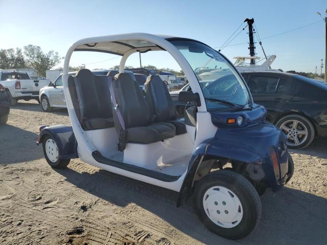 GEM GOLF CART 2009 с VIN 5ASAG47449F048770 - Фото с аукциона