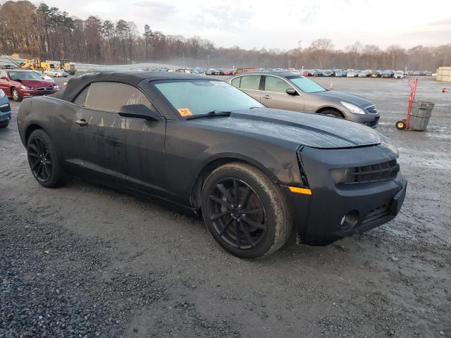 Photo 4 from auction – 2012 CHEVROLET CAMARO 2SS with VIN 2G1FK3DJ9C9118835
