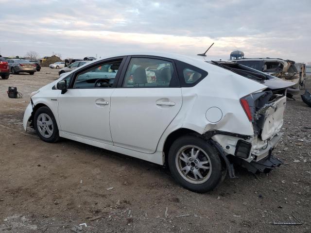 Photo 2 from auction – 2010 TOYOTA PRIUS with VIN JTDKN3DU5A5003070