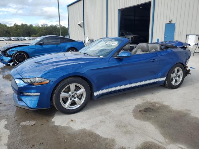 Photo 1 from auction – 2018 FORD MUSTANG with VIN 1FATP8UH7J5121464