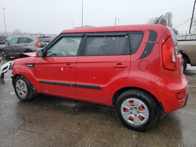 Photo 2 from auction – 2013 KIA SOUL with VIN KNDJT2A51D7595794