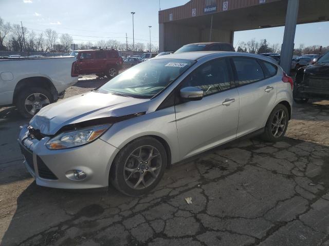 FORD FOCUS SE 2014 with VIN 1FADP3K22EL337259 - Photo from auction
