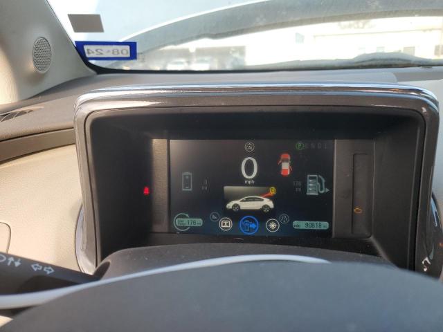 Photo 9 from auction – 2013 CHEVROLET VOLT with VIN 1G1RB6E4XDU145215