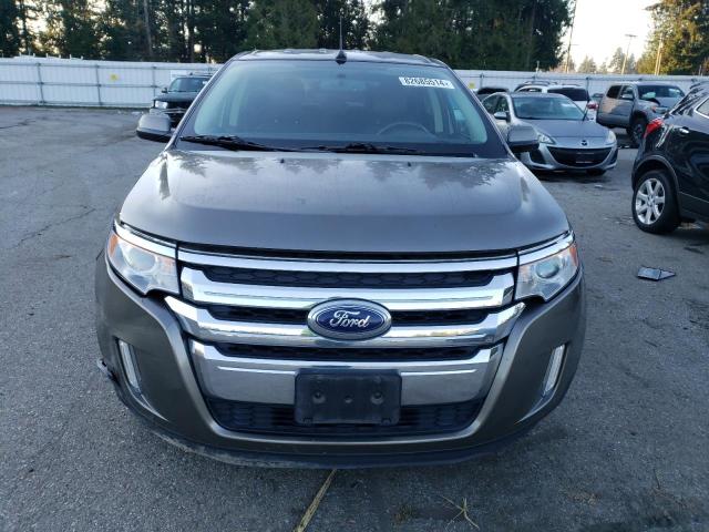 Photo 5 from auction – 2014 FORD EDGE LIMIT with VIN 2FMDK4KC3EBA07651
