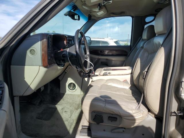 Photo 7 from auction – 2002 CHEVROLET SUBURBAN K with VIN 3GNFK16T02G237847