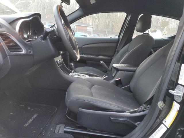 Photo 7 from auction – 2012 DODGE AVENGER SE with VIN 1C3CDZAB4CN213986