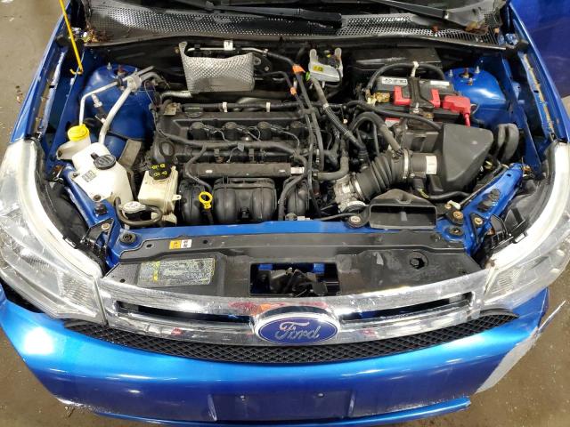Photo 11 from auction – 2010 FORD FOCUS SE with VIN 1FAHP3FN1AW249172