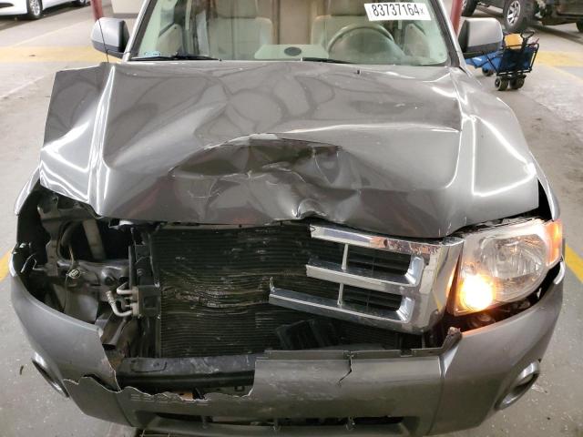Photo 12 from auction – 2012 FORD ESCAPE XLT with VIN 1FMCU0D72CKA74565