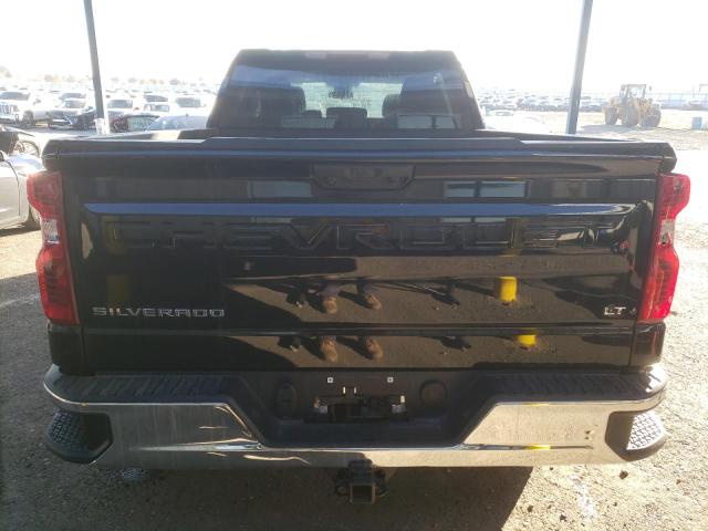 Фото 6 с аукциона – 2023 CHEVROLET SILVERADO с VIN 3GCUDDEDXPG345664