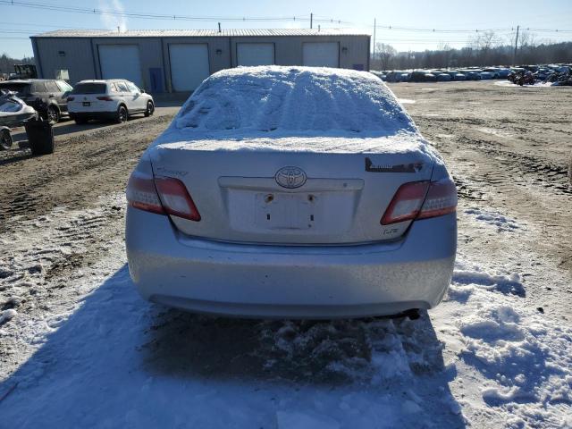 Photo 6 from auction – 2010 TOYOTA CAMRY BASE with VIN 4T4BF3EK9AR041192
