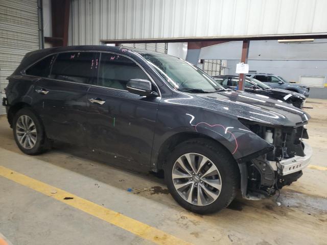 Zdjęcie 4 z aukcji – 2016 ACURA MDX TECHNO z VIN 5FRYD4H45GB057956