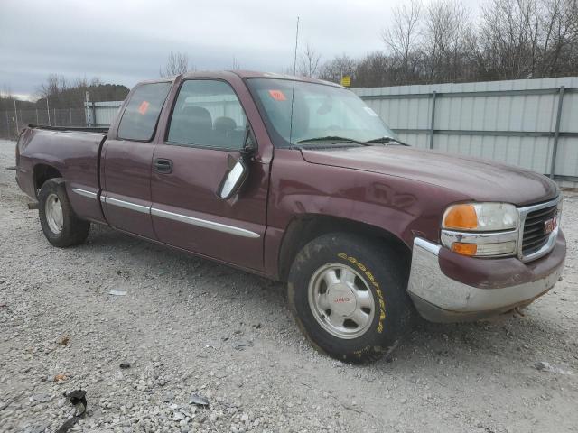 Zdjęcie 4 z aukcji – 2002 GMC NEW SIERRA z VIN 2GTEC19V121363108