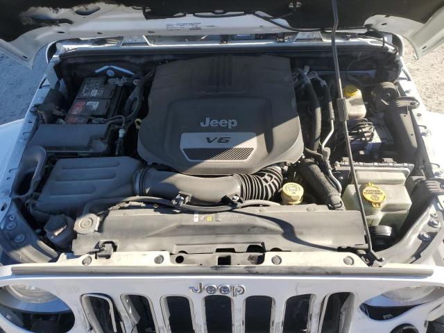 Photo 11 from auction – 2017 JEEP WRANGLER U with VIN 1C4BJWEG9HL674477