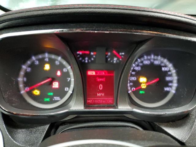 Photo 9 from auction – 2013 GMC TERRAIN SL with VIN 2GKALMEK9D6307519