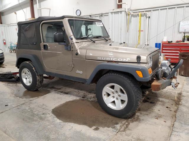 Photo 4 from auction – 2004 JEEP WRANGLER / with VIN 1J4FA69S34P785281