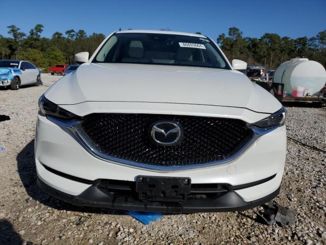 Photo 5 from auction – 2021 MAZDA CX-5 GRAND with VIN JM3KFBDM3M0442803