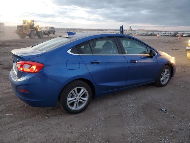 Photo 3 from auction – 2017 CHEVROLET CRUZE LT with VIN 3G1BE5SM5HS558687
