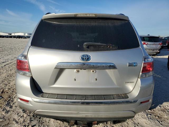 Photo 6 from auction – 2013 TOYOTA HIGHLANDER with VIN JTEDC3EH4D2013851