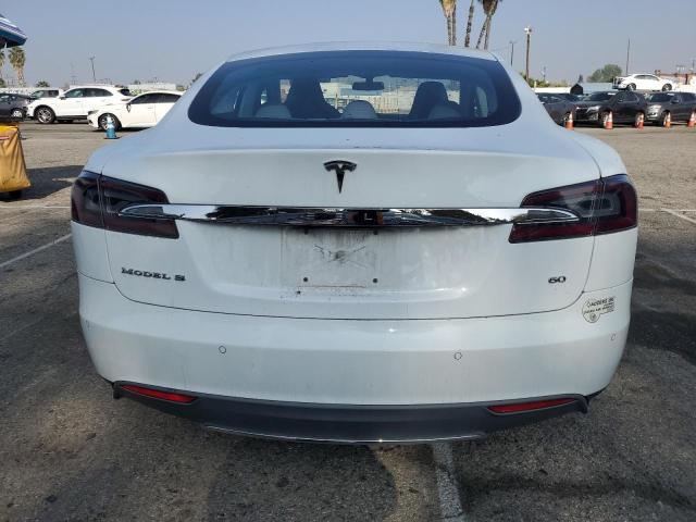 Photo 6 from auction – 2014 TESLA MODEL S with VIN 5YJSA1S16EFP49380
