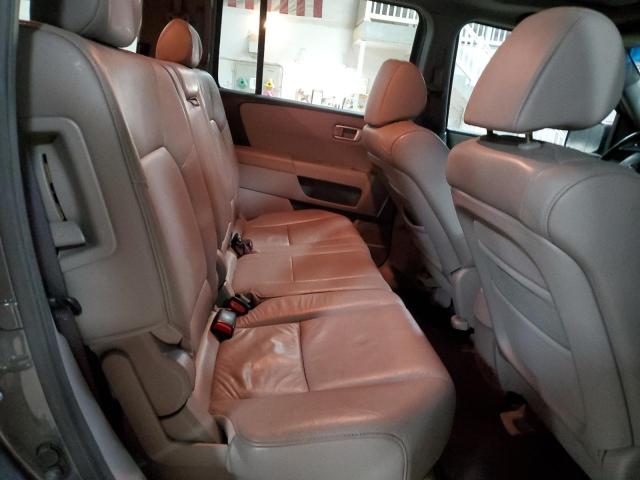 Photo 11 from auction – 2011 HONDA PILOT EXL with VIN 5FNYF4H57BB005824