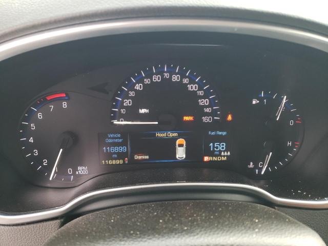 Photo 9 from auction – 2016 CADILLAC SRX PERFOR with VIN 3GYFNCE30GS582730