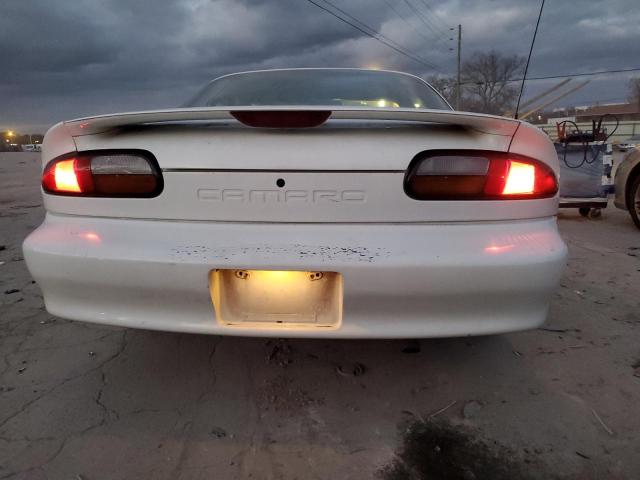 Photo 6 from auction – 1997 CHEVROLET CAMARO BAS with VIN 2G1FP22K9V2106123