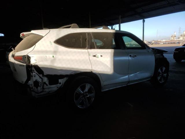 Photo 3 from auction – 2023 TOYOTA HIGHLANDER with VIN 5TDBBRCH1PS565731