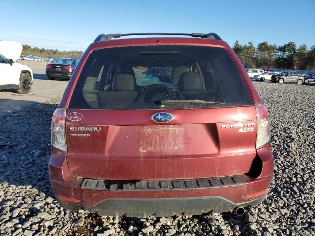 Photo 6 from auction – 2012 SUBARU FORESTER 2 with VIN JF2SHADCXCH412834