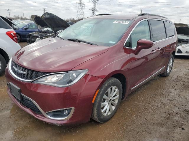 CHRYSLER PACIFICA T 2017 with VIN 2C4RC1BG0HR523017 - Photo from auction