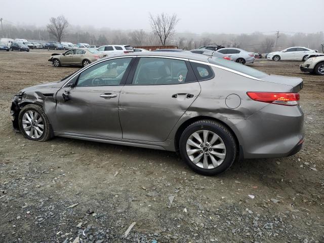 Фото 2 с аукциона – 2016 KIA OPTIMA EX с VIN 5XXGU4L35GG040289