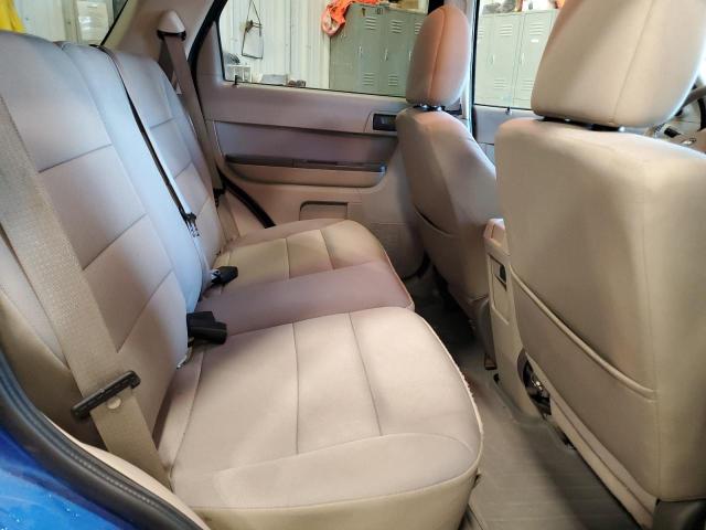 Photo 11 from auction – 2011 FORD ESCAPE XLT with VIN 1FMCU9DGXBKB46454