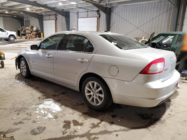 Photo 2 from auction – 2008 MERCURY MILAN with VIN 3MEHM07Z58R636032